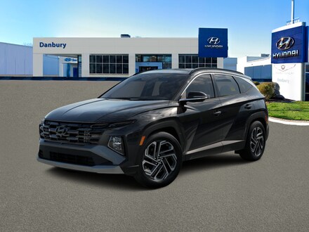 2026 Hyundai Tucson Hybrid Limited AWD