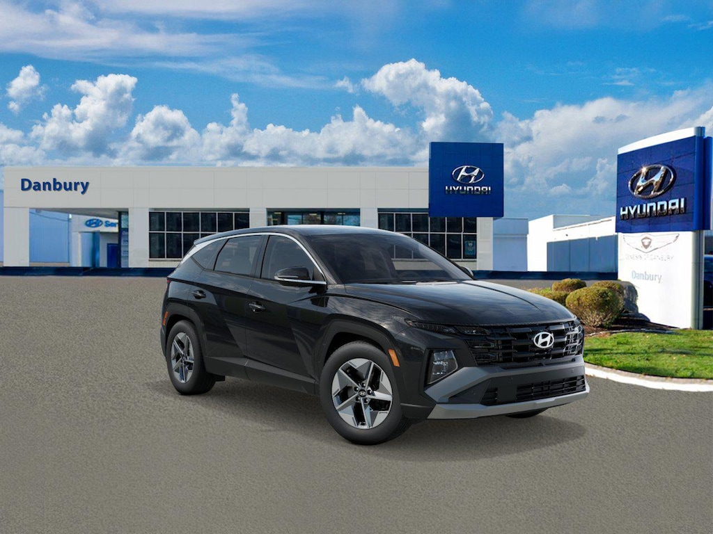 New 2026 Hyundai Tucson Hybrid SEL AWD SUV