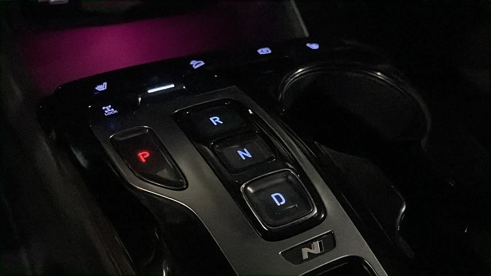 2024 Hyundai Tucson N Line - Photo 17