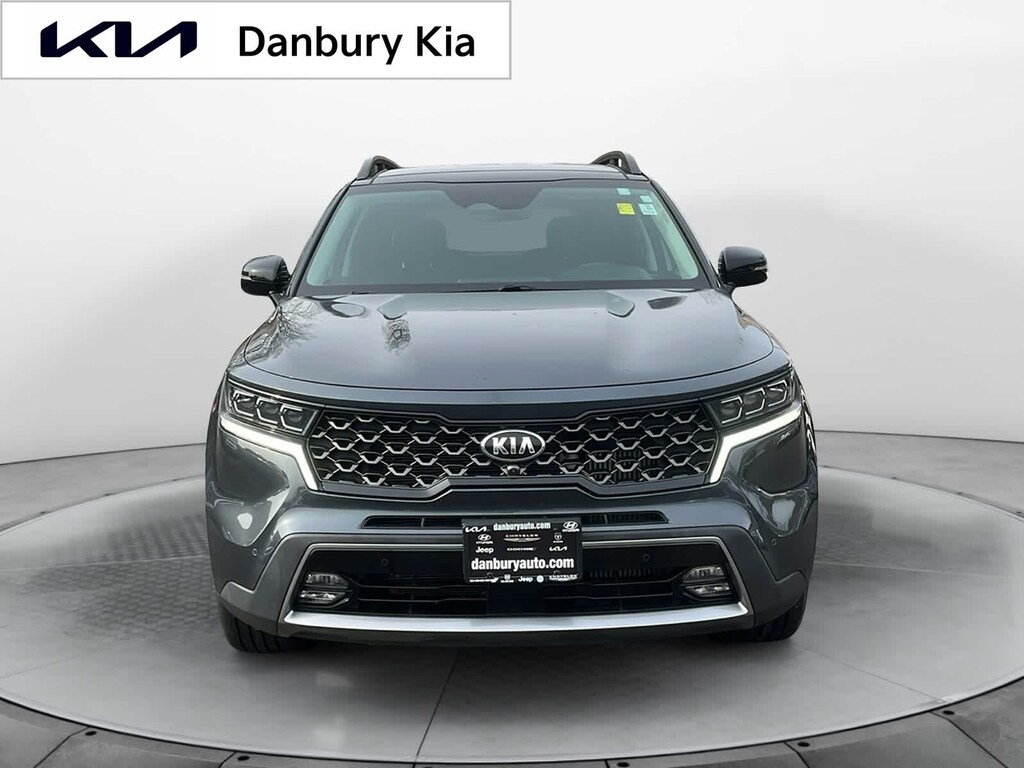 Certified 2021 Kia Sorento SX Prestige X-Line AWD