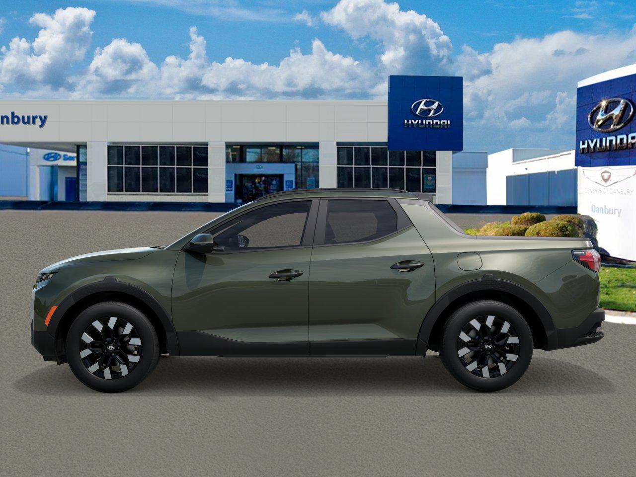 2026 Hyundai Santa Cruz SEL Activity photo 3