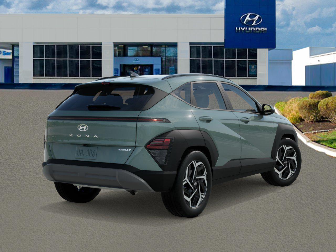 2026 Hyundai Kona Limited photo 4