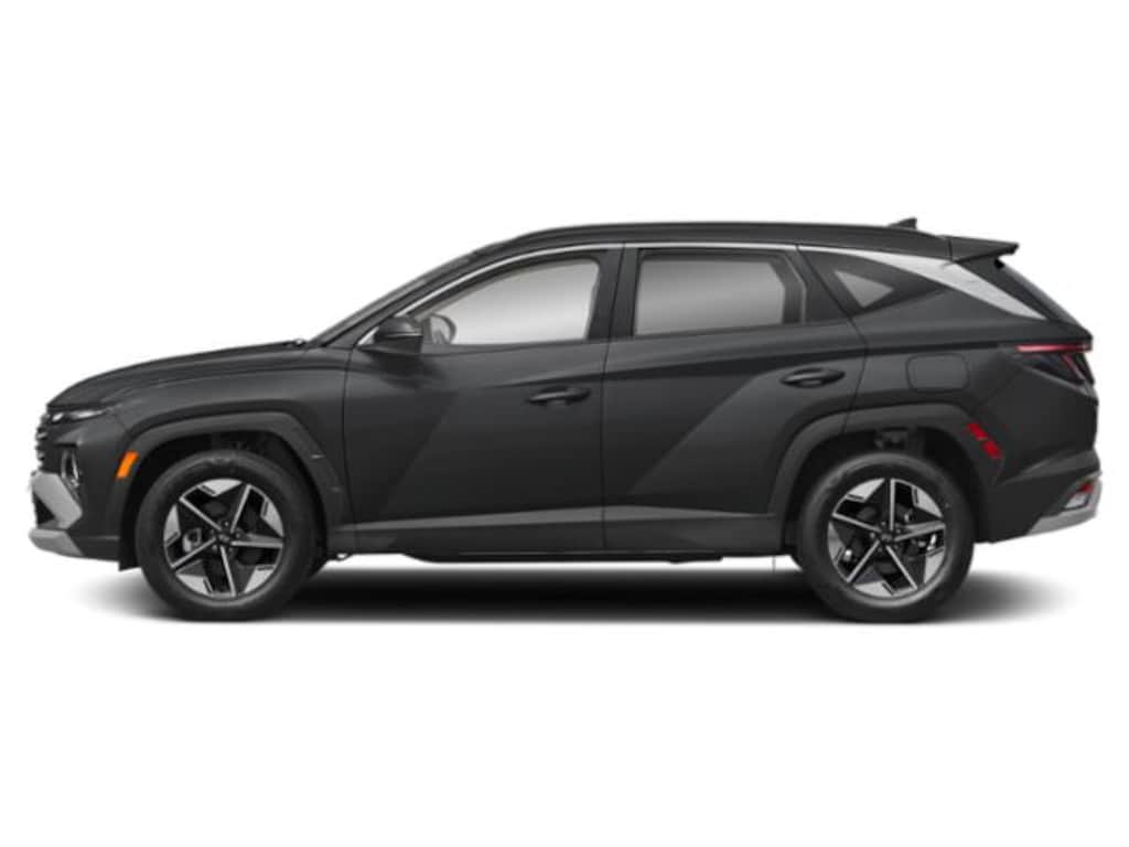 New 2026 Hyundai Tucson Hybrid SEL Convenience SUV