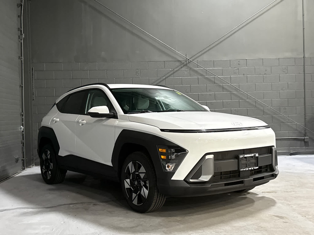 Used 2024 Hyundai Kona SEL AWD