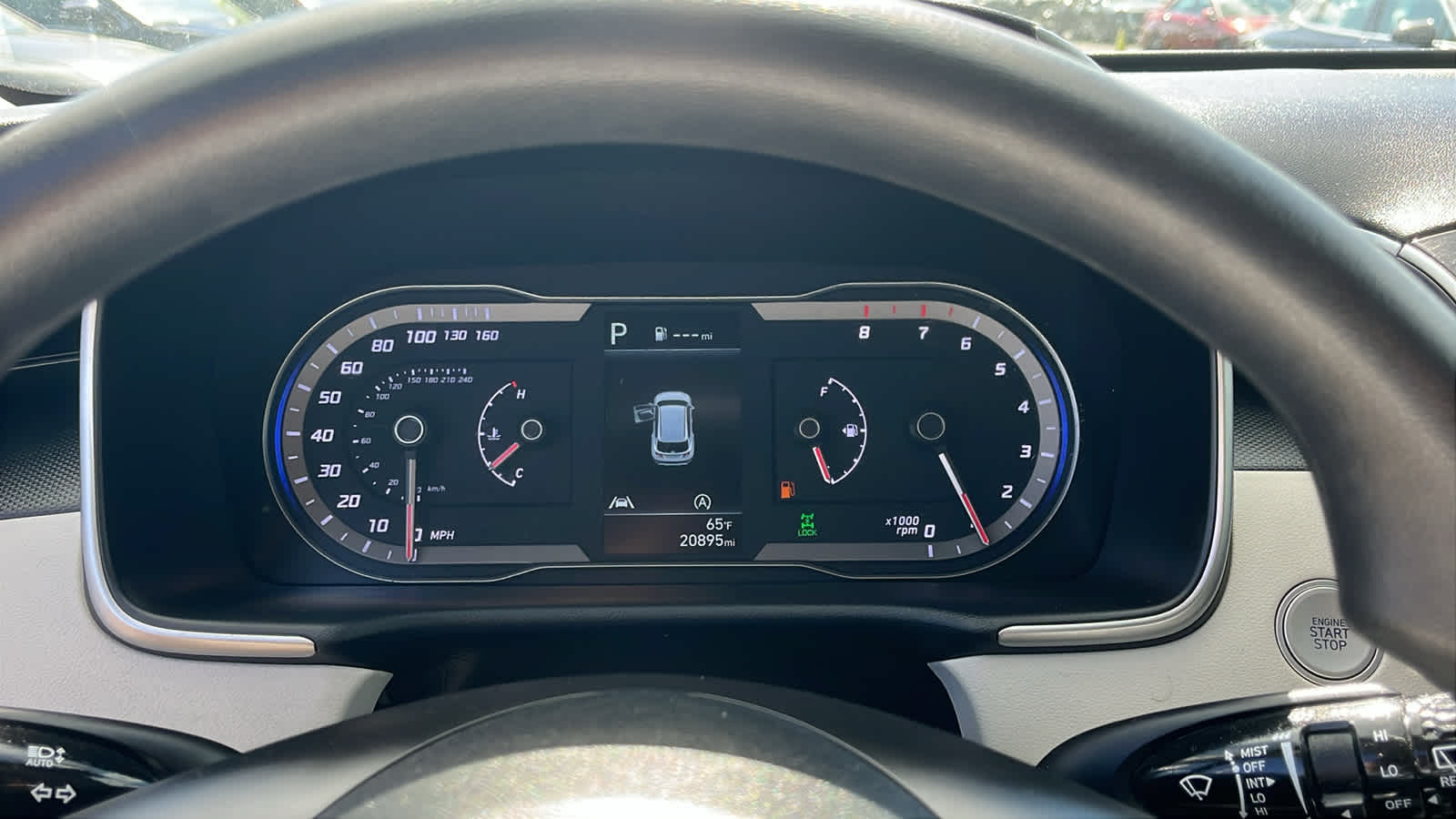 2024 Hyundai Tucson SEL - Photo 14