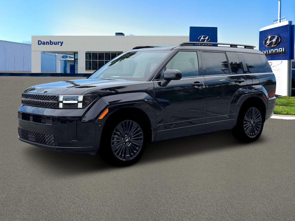 New 2026 Hyundai Santa Fe Hybrid Calligraphy AWD