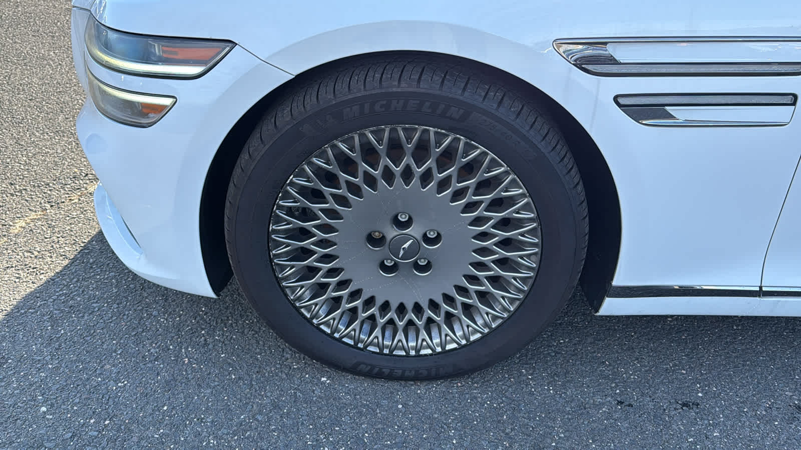 2022 GENESIS G80 Base - Photo 10