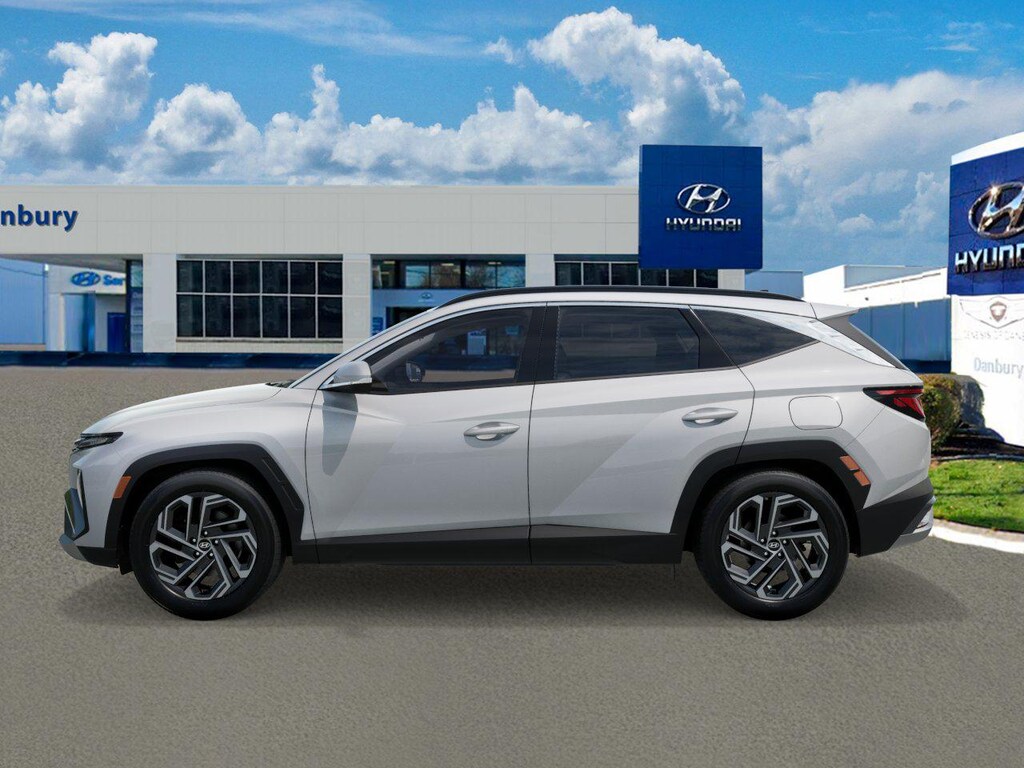 New 2026 Hyundai Tucson SEL Plus AWD SUV