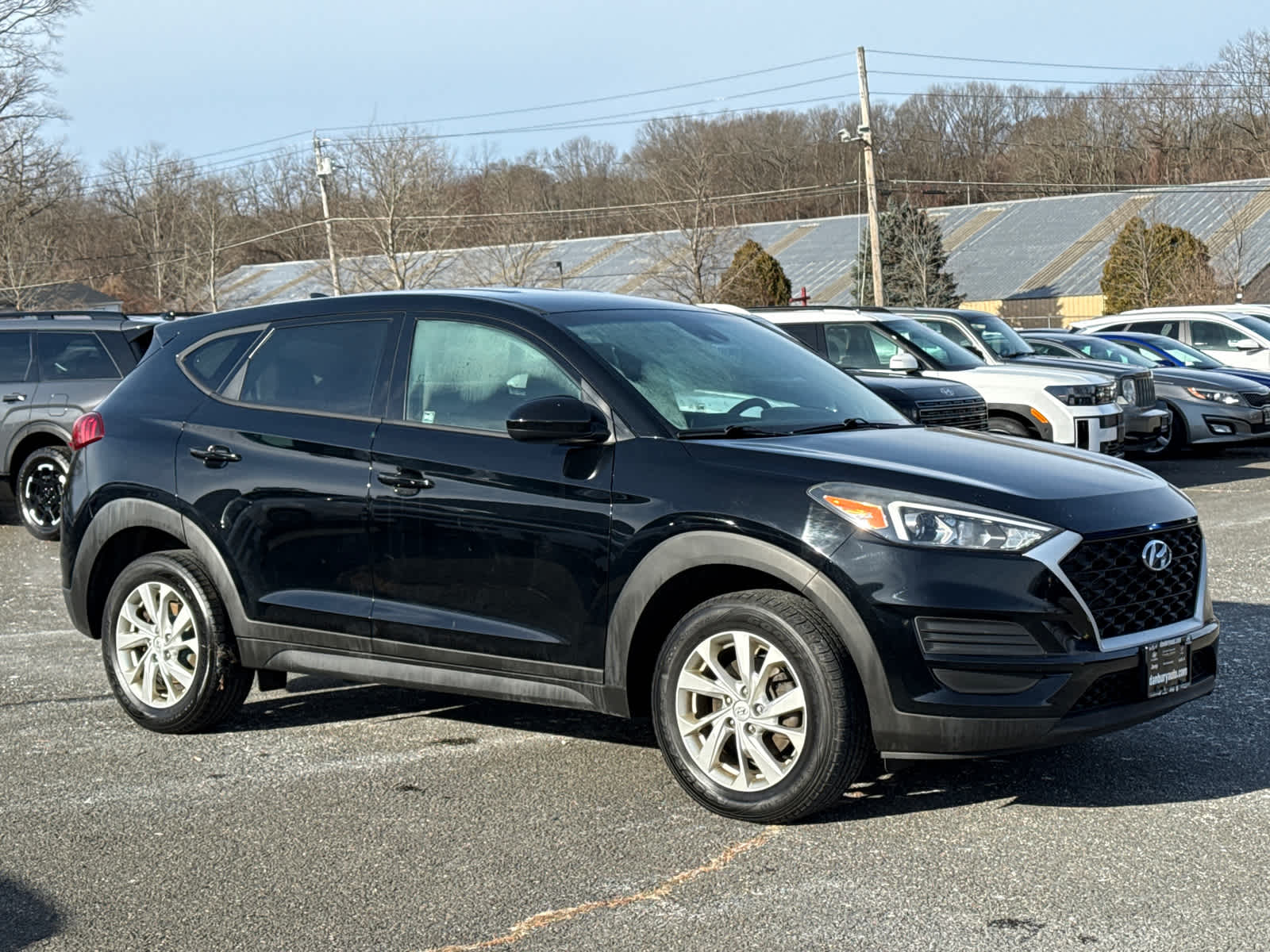 2019 Hyundai Tucson SE