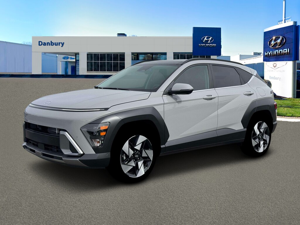 New 2026 Hyundai Kona Limited AWD AWD