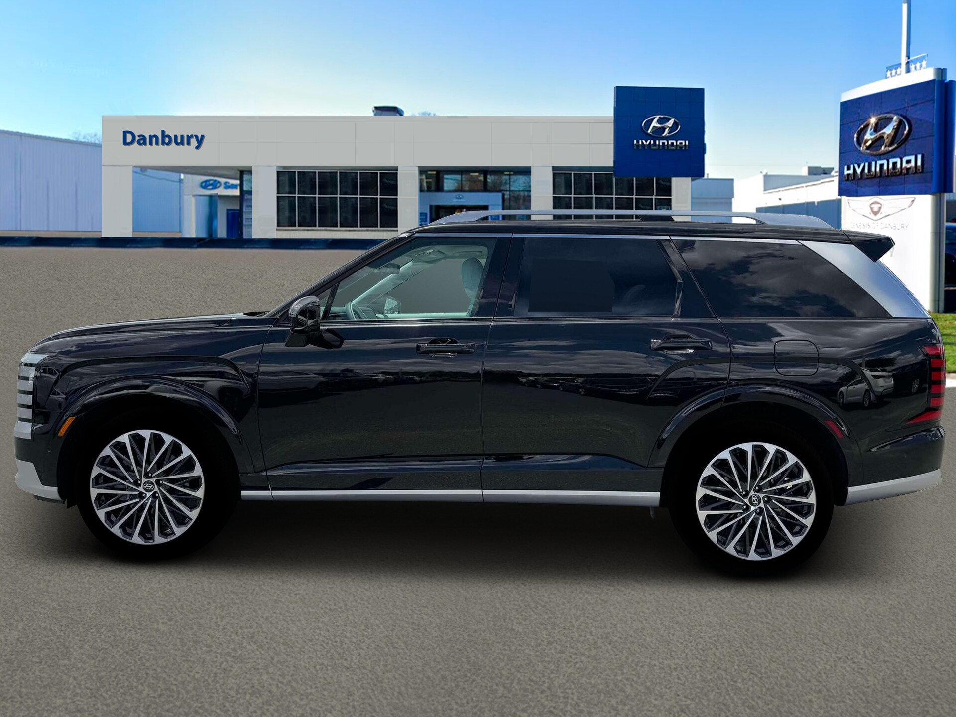 2026 Hyundai Palisade Calligraphy photo 3