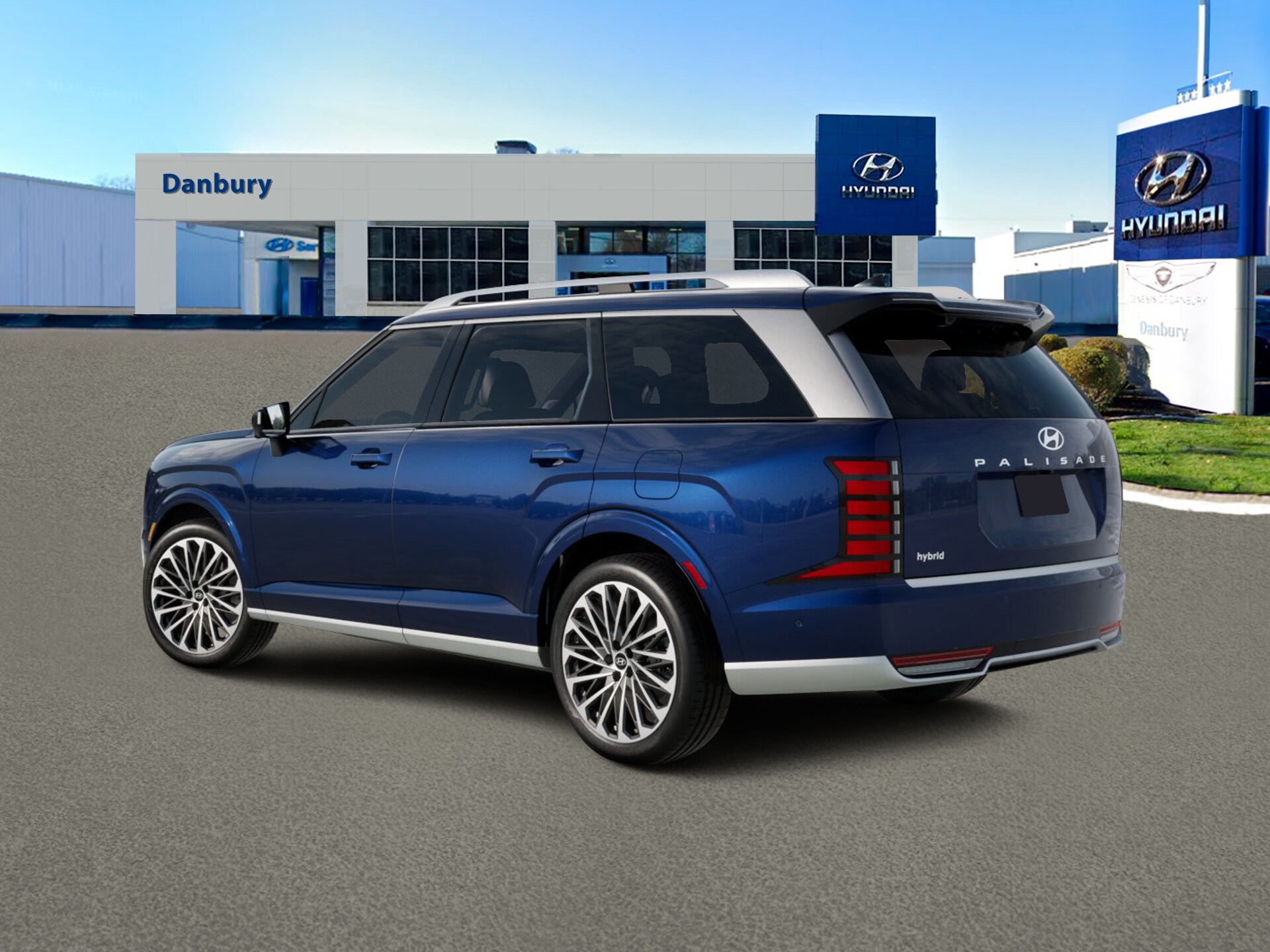 2026 Hyundai Palisade Calligraphy photo 4