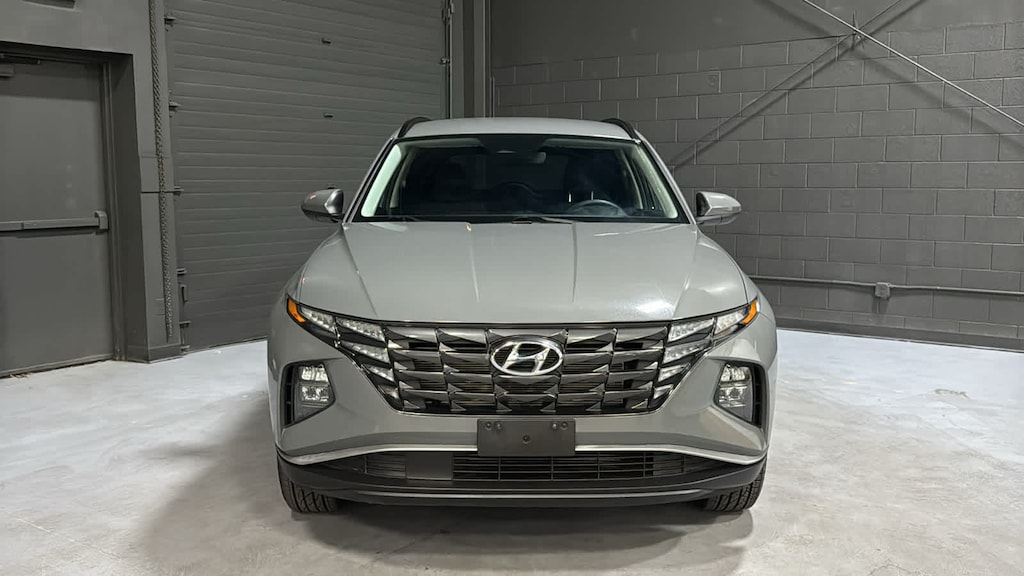 Certified 2024 Hyundai Tucson SEL AWD