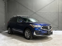 2020 Acura RDX w/Technology Pkg SH-AWD