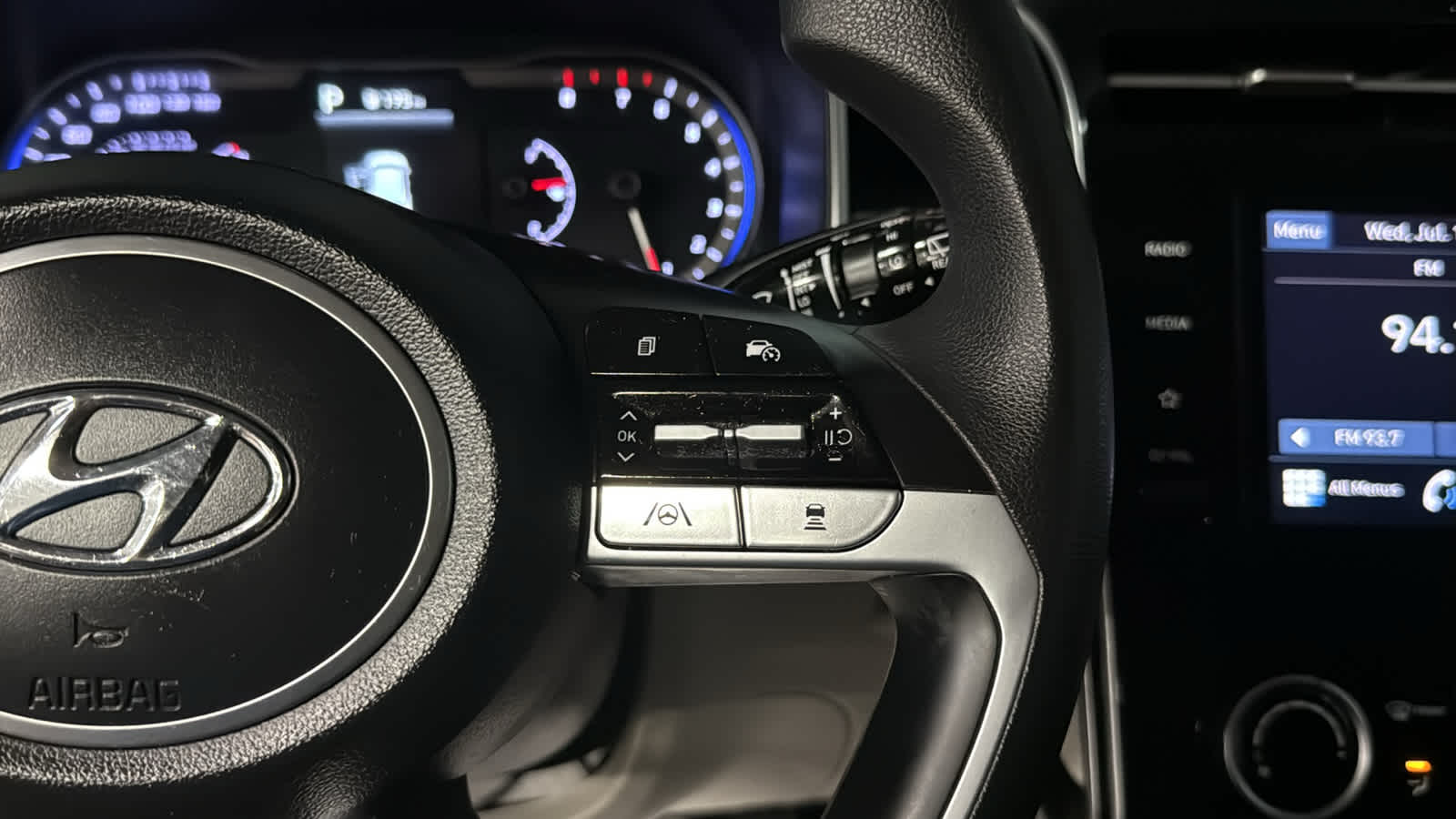 2023 Hyundai Tucson SEL - Photo 13
