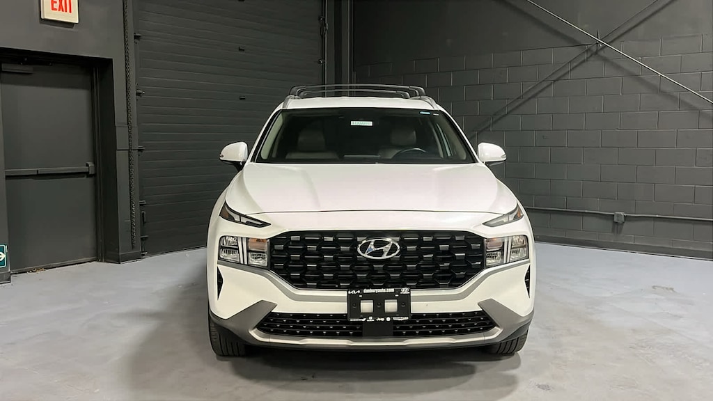 Certified 2023 Hyundai Santa Fe SEL AWD
