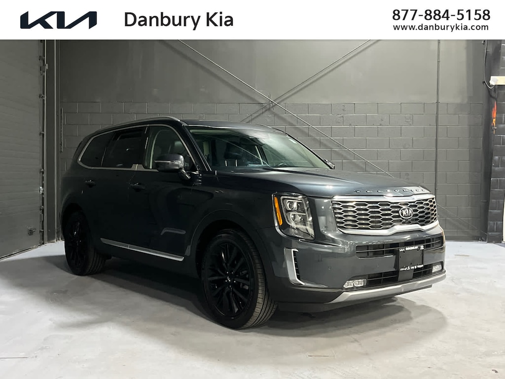 Used 2020 Kia Telluride SX AWD