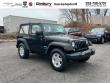 Used 2015 Jeep Wrangler Sport 4WD