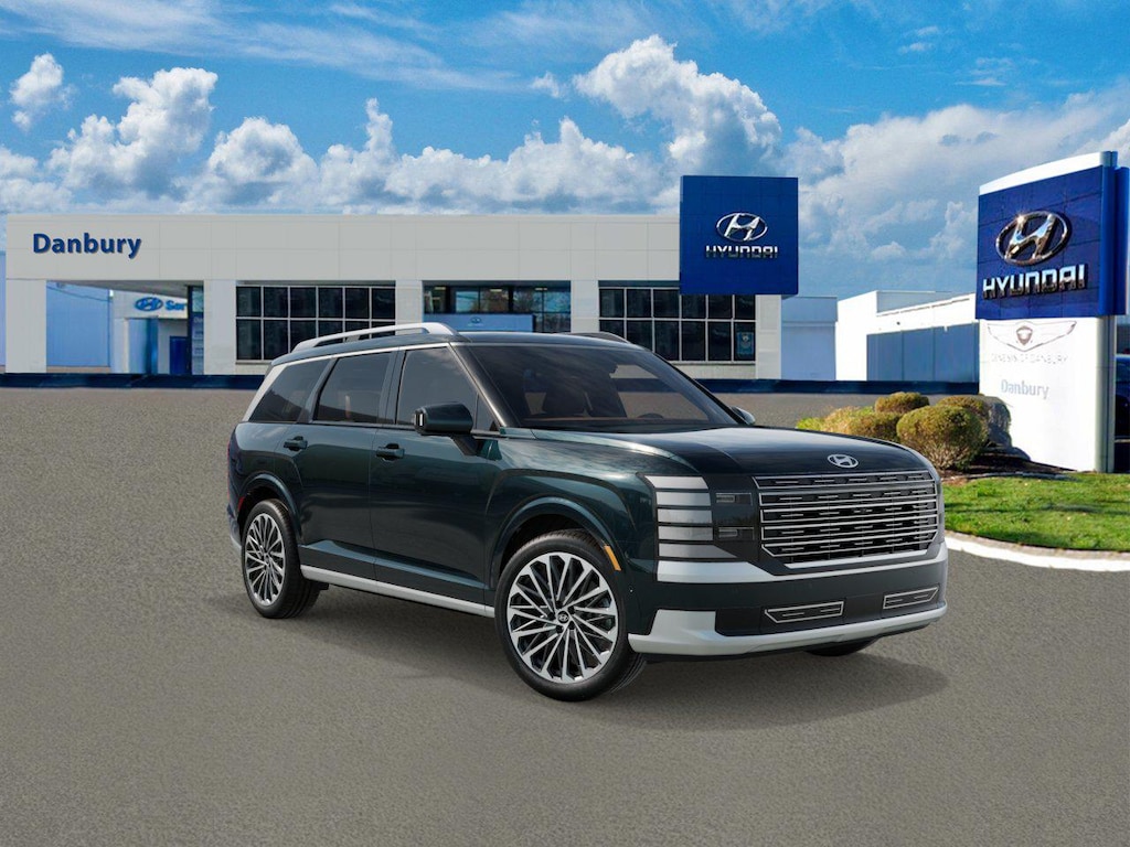 New 2026 Hyundai Palisade Hybrid Calligraphy AWD