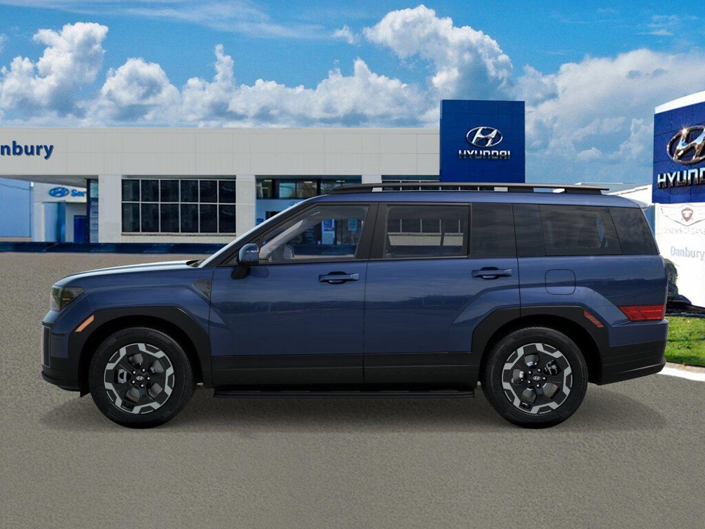 New 2026 Hyundai Santa Fe SEL AWD AWD