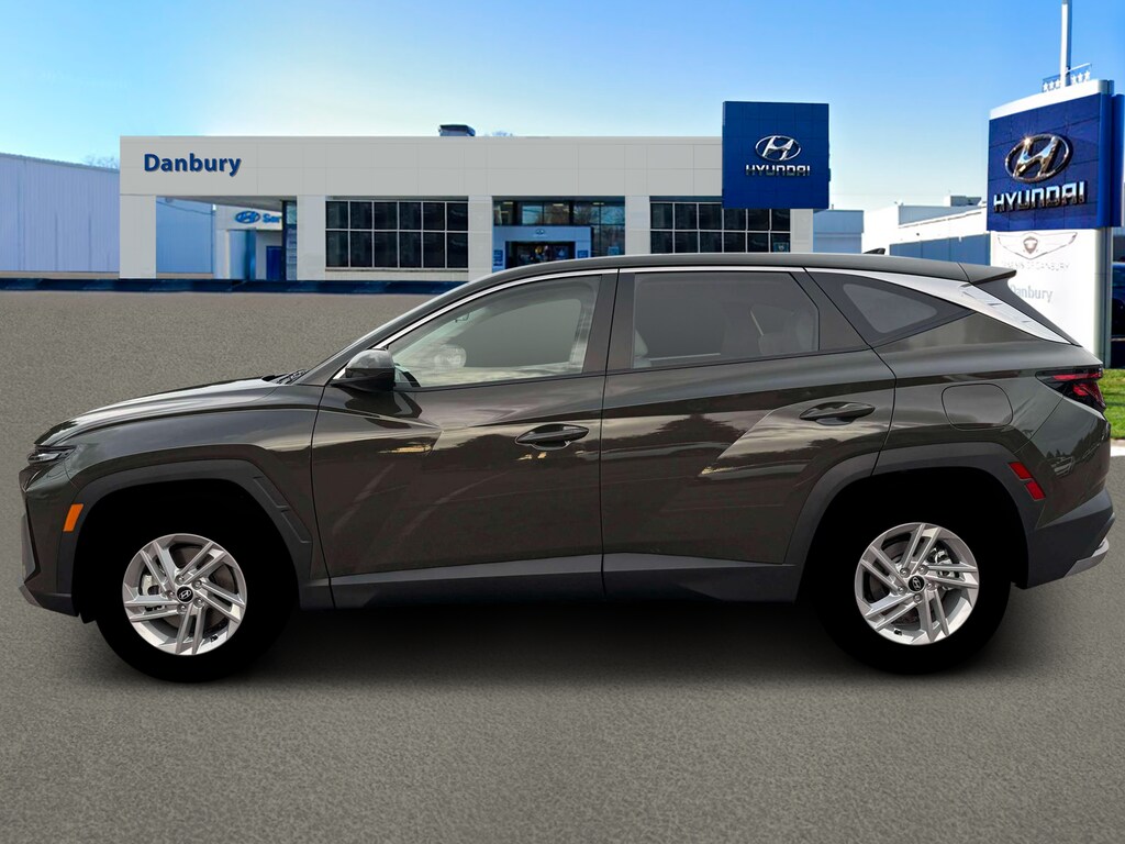New 2026 Hyundai Tucson SE AWD AWD