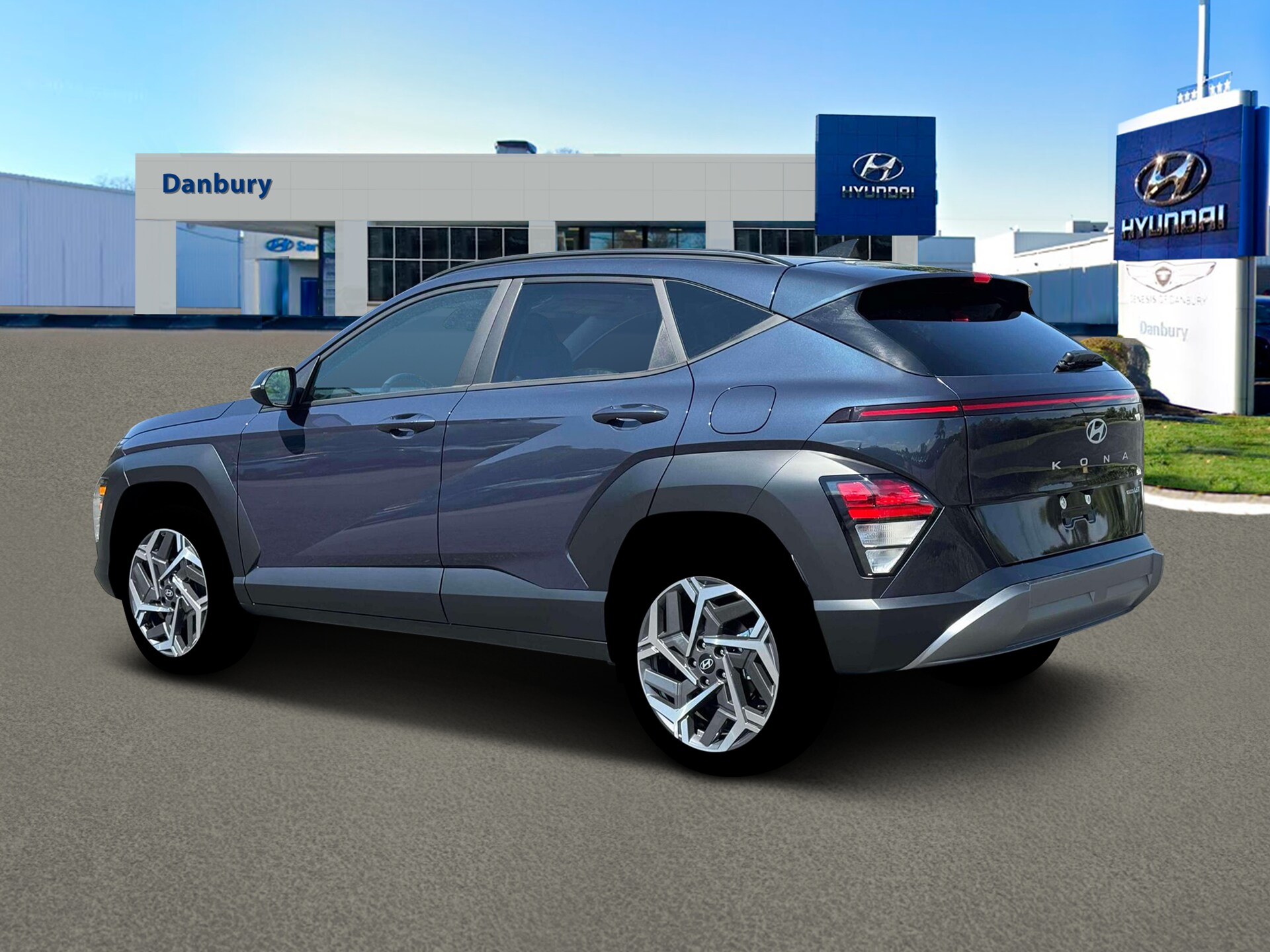 2026 Hyundai Kona SEL photo 2