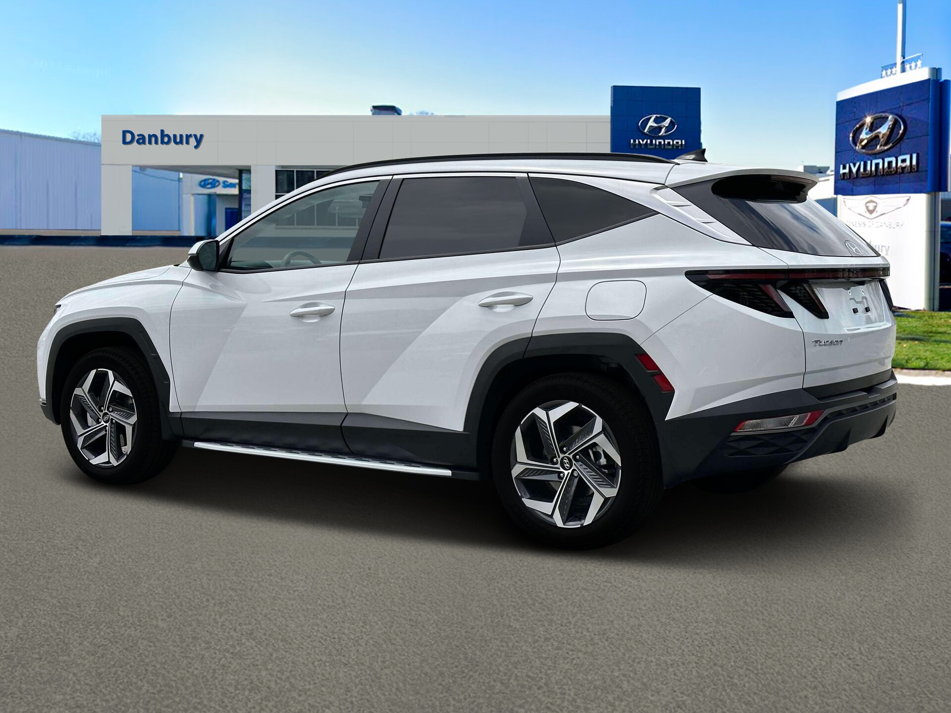 2024 Hyundai Tucson SEL photo 4