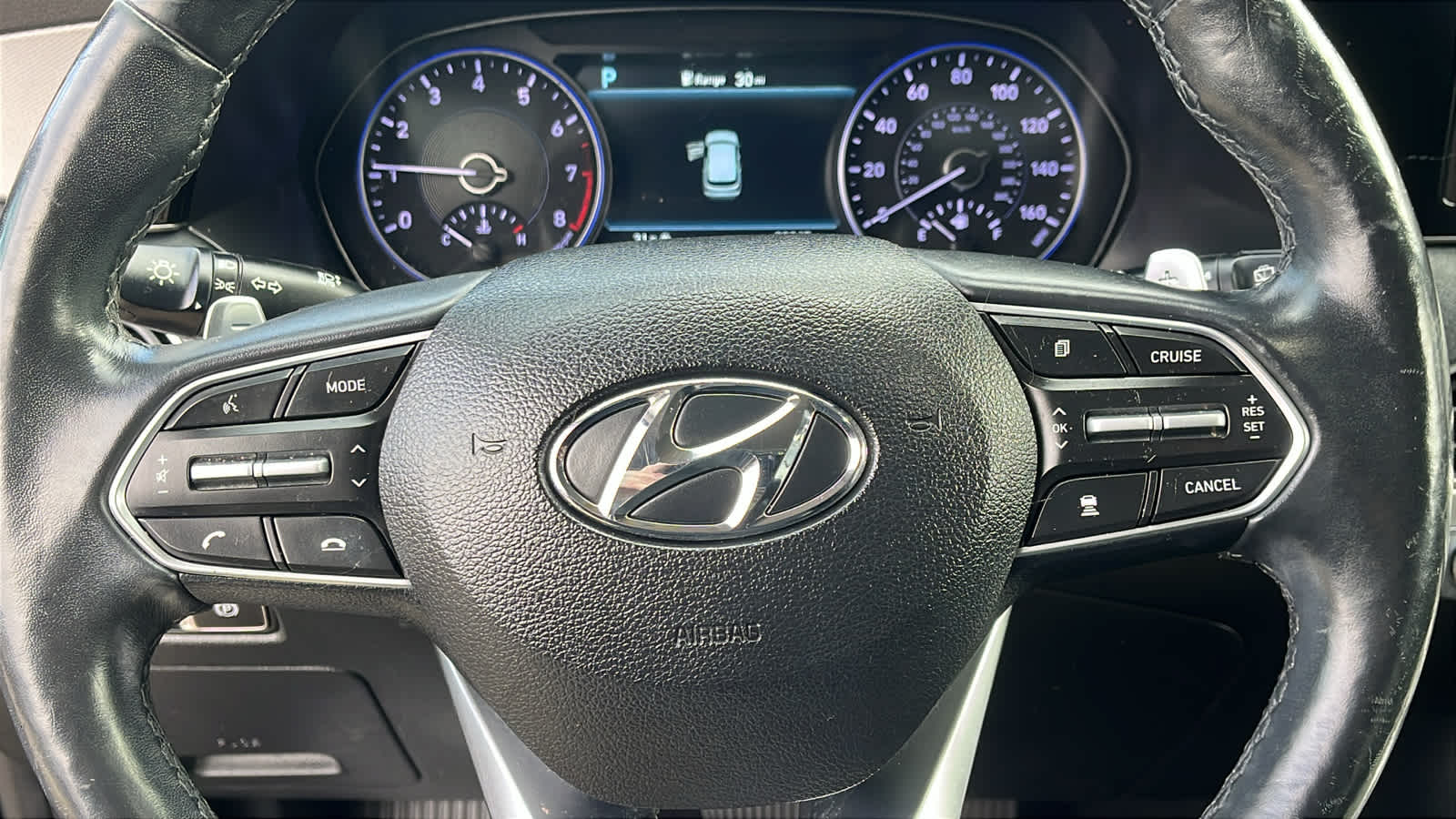 2021 Hyundai Palisade SEL - Photo 11