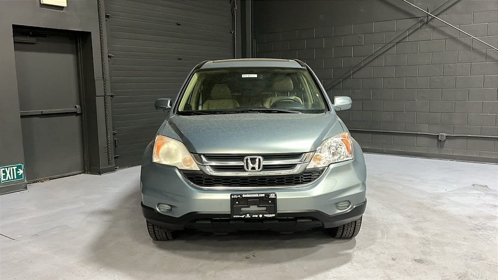 Used 2010 Honda CR-V EX-L 4WD