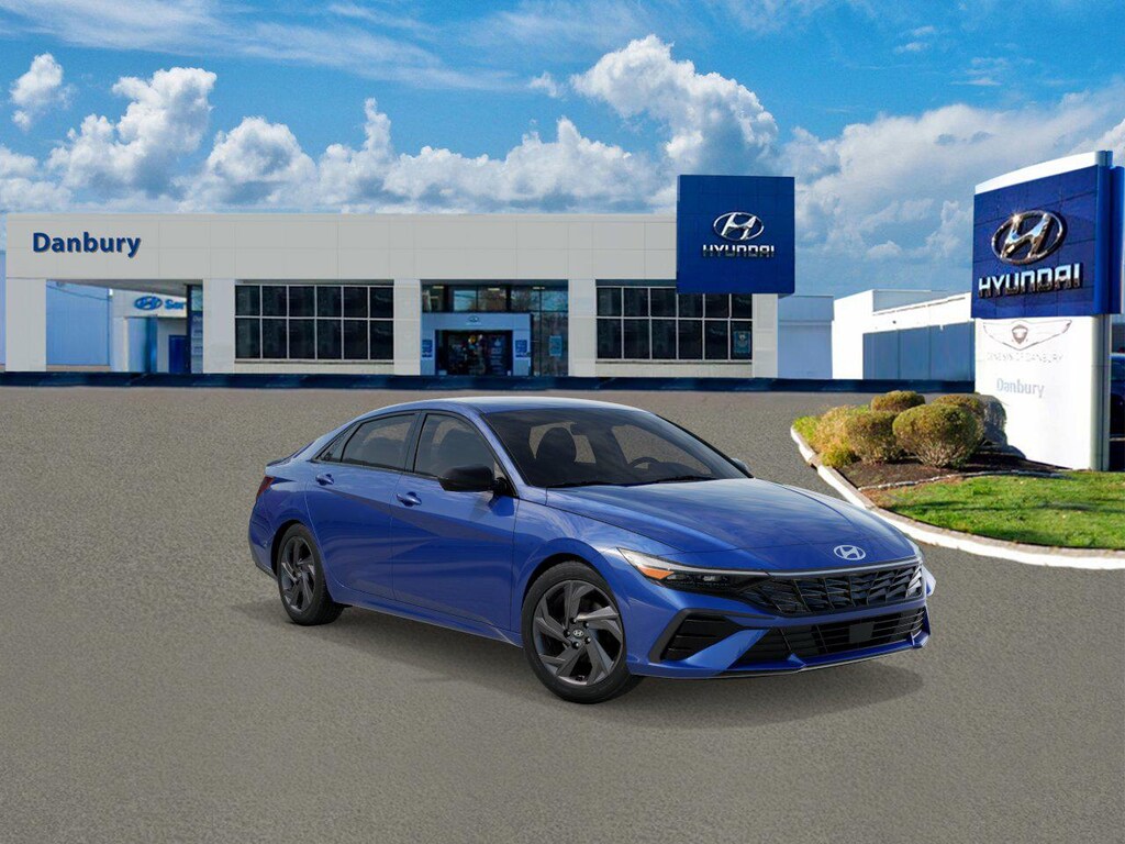 New 2026 Hyundai Elantra SEL Sport Sedan