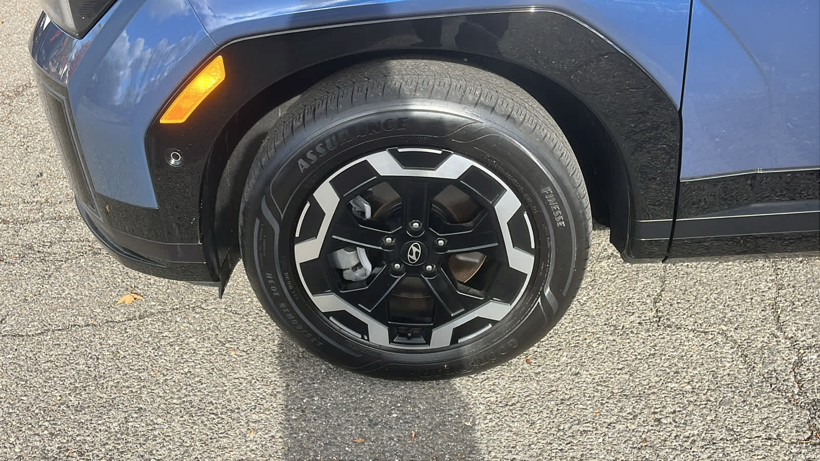 2025 Hyundai Santa Fe Calligraphy - Photo 8
