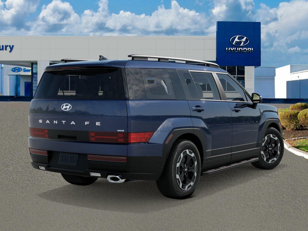 New 2026 Hyundai Santa Fe SEL AWD AWD