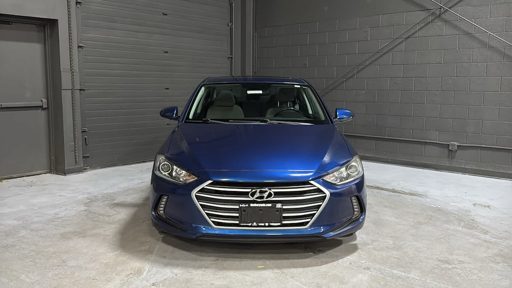 Used 2018 Hyundai Elantra Value Edition 2.0L Auto
