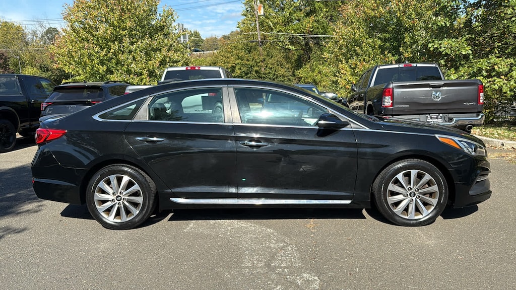 Used 2015 Hyundai Sonata 2.4L Sport Sdn