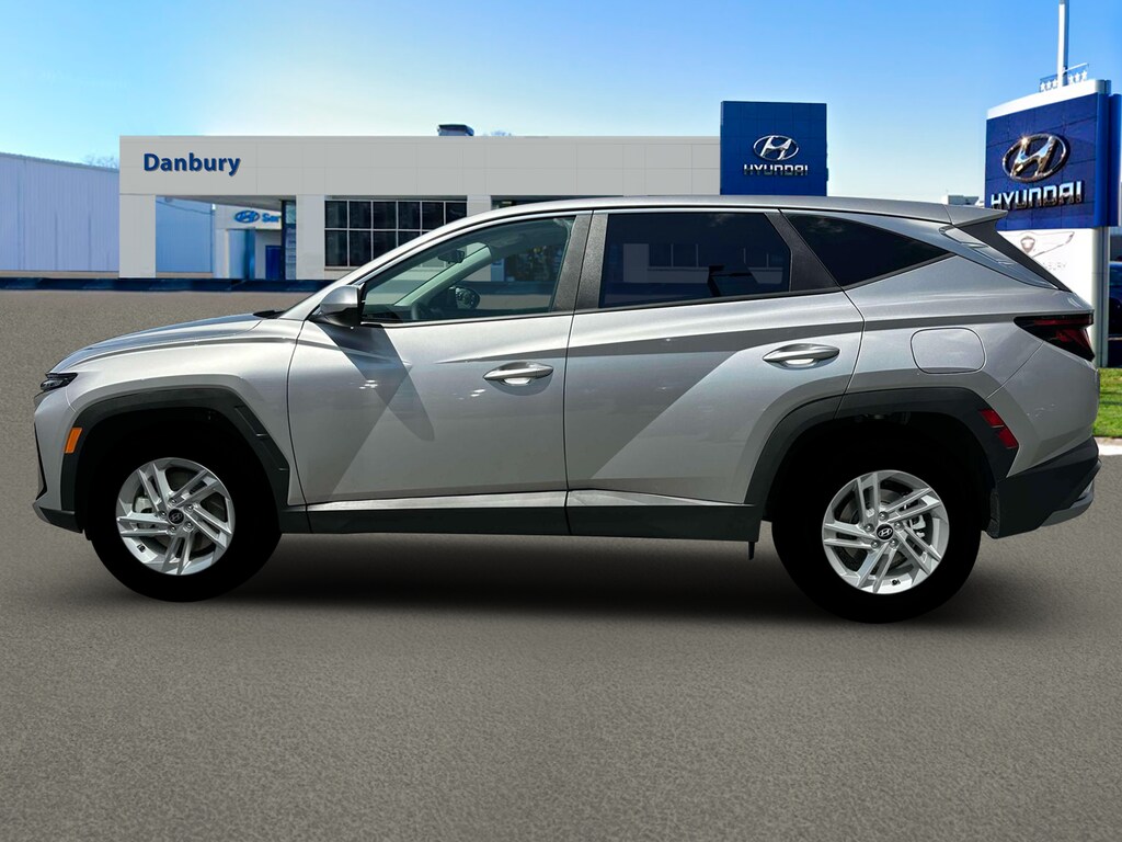 New 2026 Hyundai Tucson SE AWD AWD