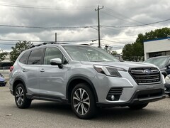 2022 Subaru Forester Limited CVT