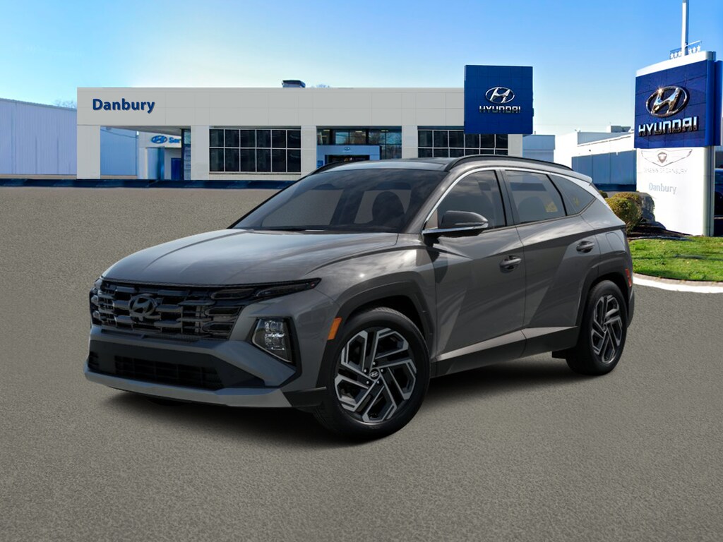 New 2026 Hyundai Tucson Limited AWD AWD