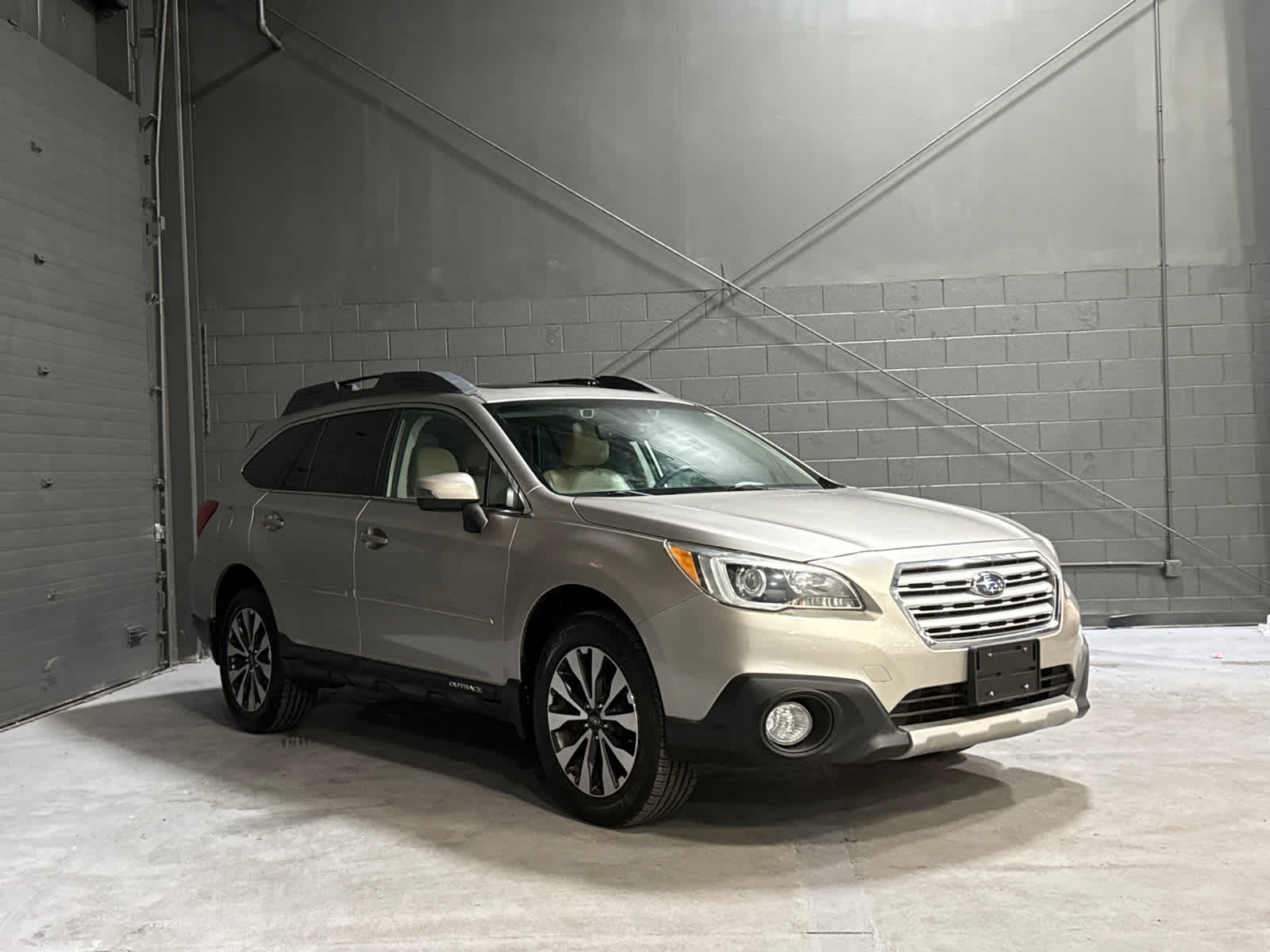 2017 Subaru Outback