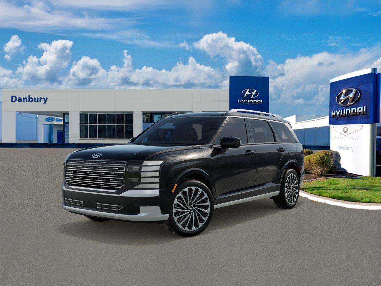 2027 Hyundai Palisade Hybrid Calligraphy AWD