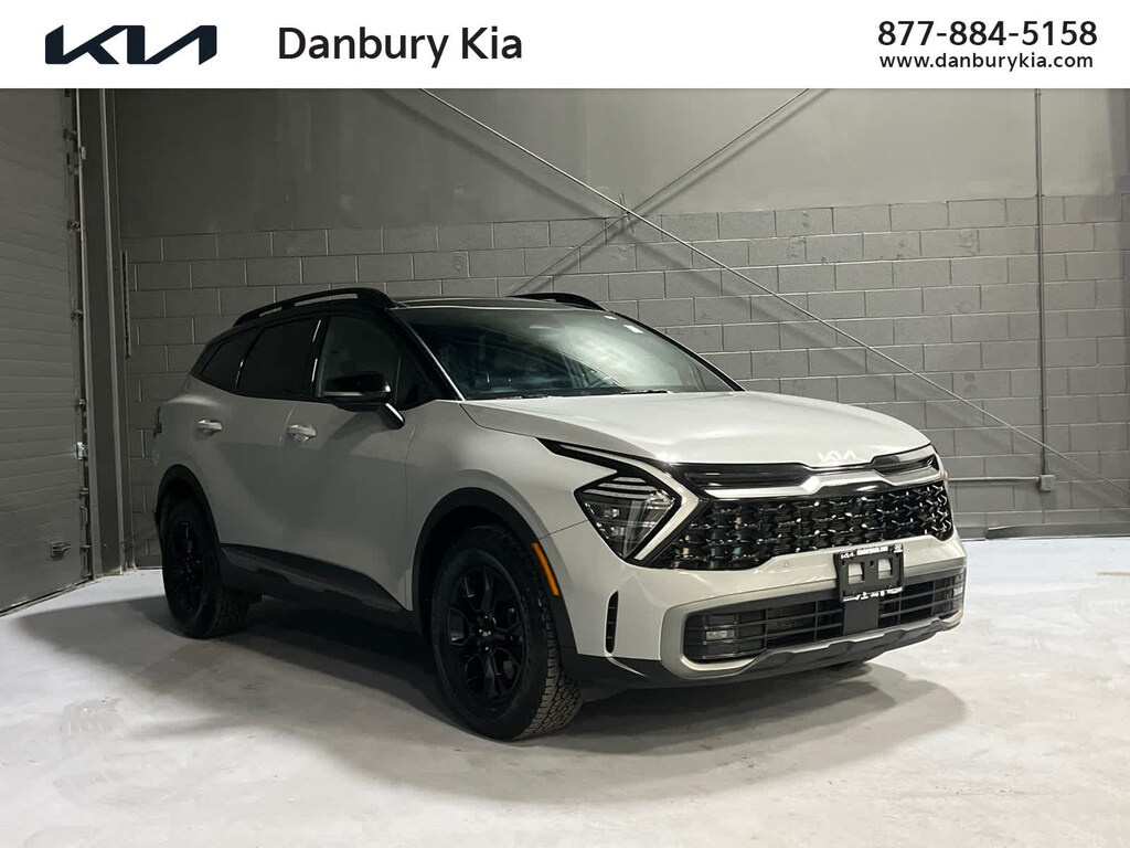 Used 2023 Kia Sportage X-Pro Prestige AWD