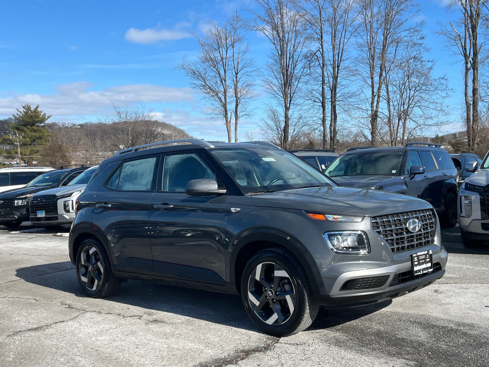 2023 Hyundai Venue SEL