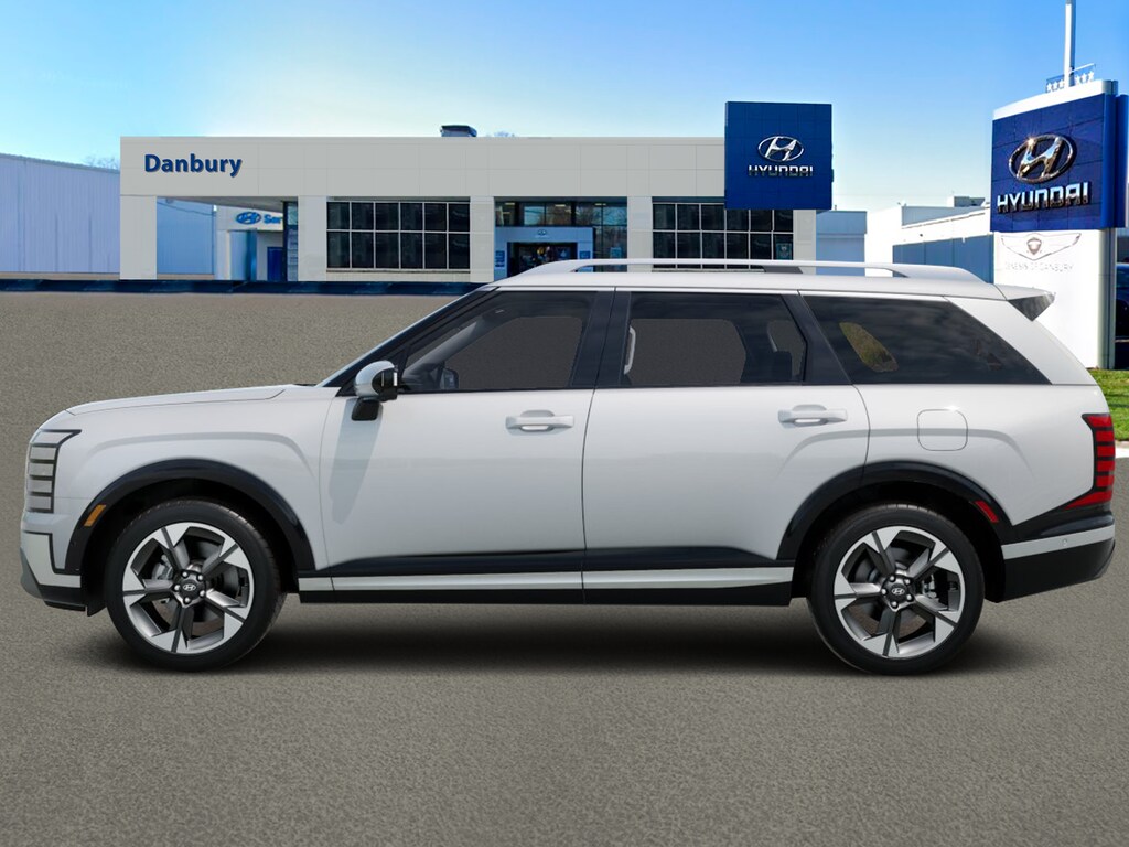 New 2026 Hyundai Palisade Hybrid Limited AWD