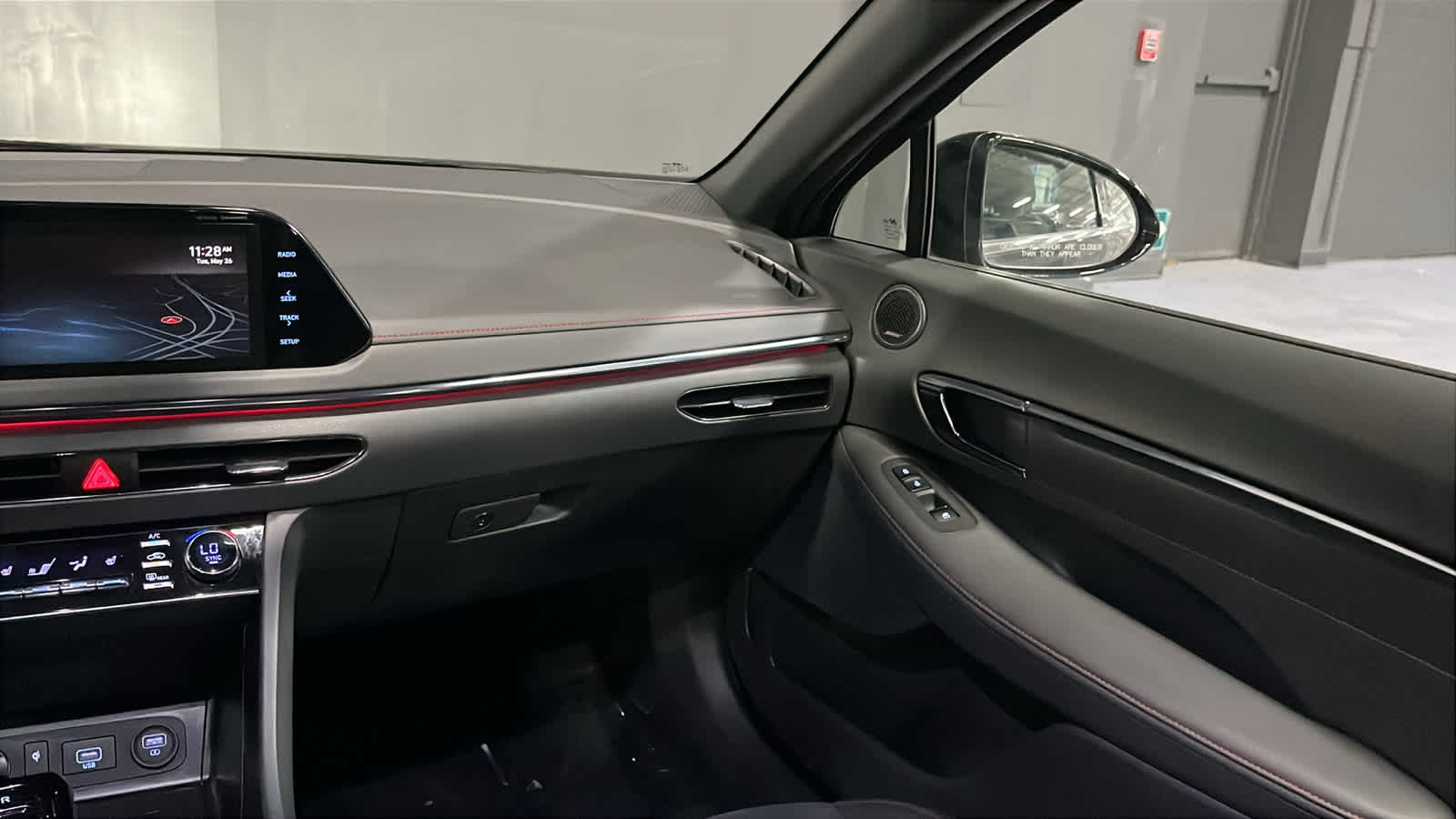 2022 Hyundai Sonata N Line - Photo 22