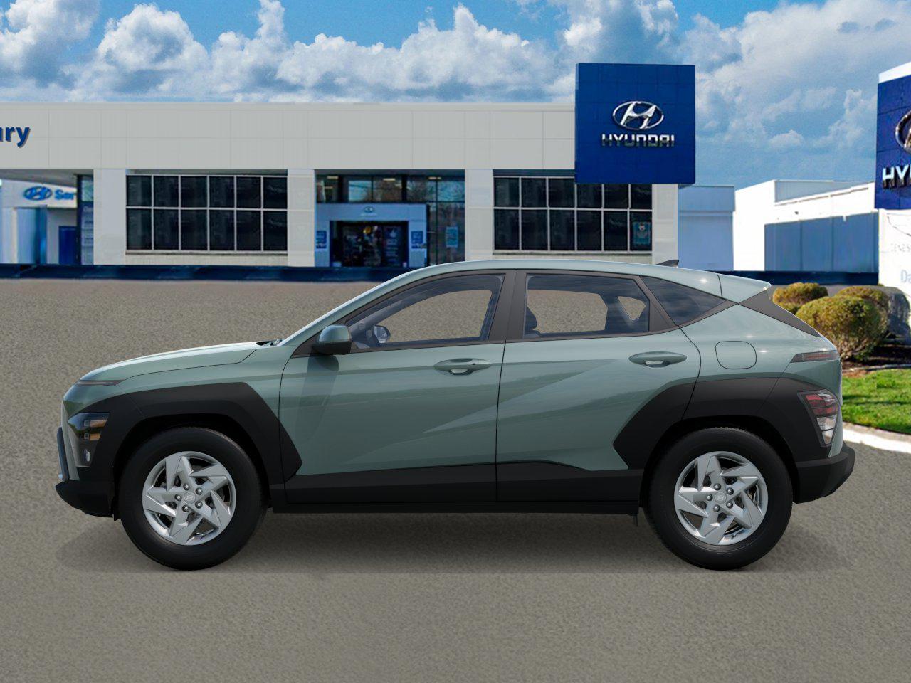 2026 Hyundai Kona SE photo 3