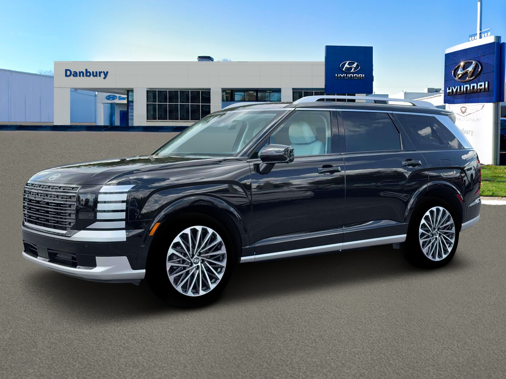 2026 Hyundai Palisade Calligraphy photo 2