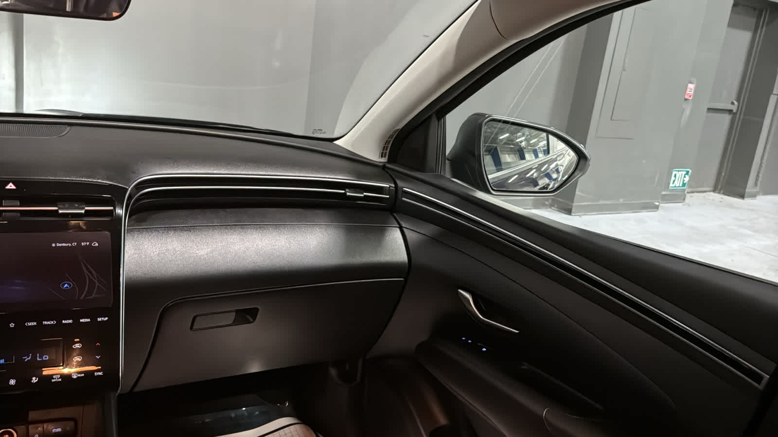2024 Hyundai Tucson Blue - Photo 23