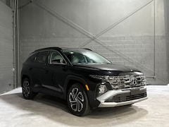 2025 Hyundai Tucson Hybrid Limited AWD