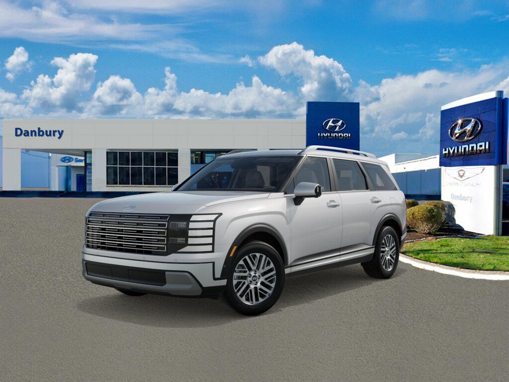 New 2027 Hyundai Palisade SEL Premium AWD SUV