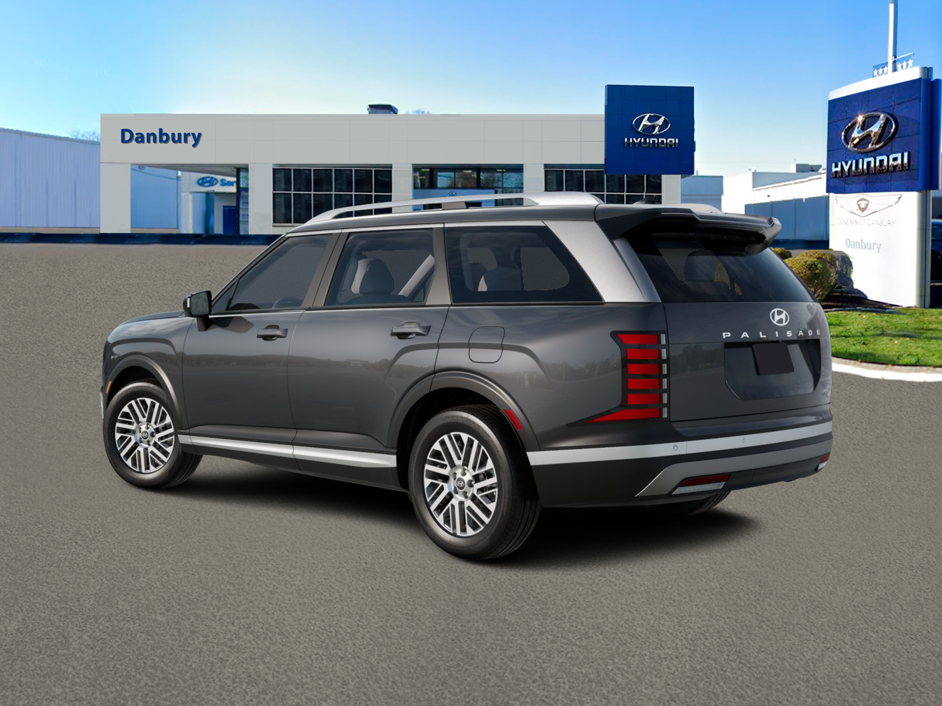 New 2027 Hyundai Palisade SEL AWD AWD