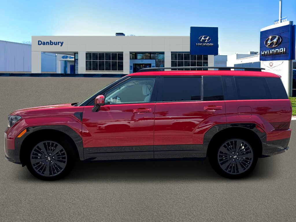 New 2026 Hyundai Santa Fe Hybrid Calligraphy AWD